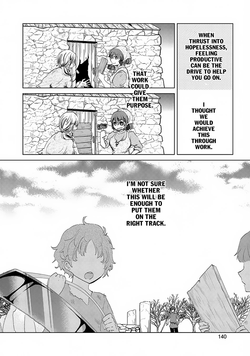 Yuukyuu no Gusha Asley no, Kenja no Susume Chapter 5 9